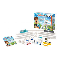 Buki france Jeu de construction éolienne - Blanc