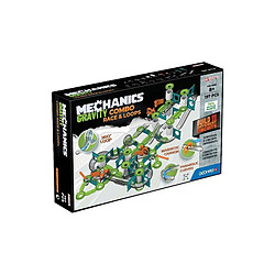 Geomag jeu de construction Mechanics Race & Loop