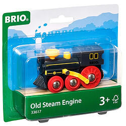 Brio Grande Locomotive à Vapeur