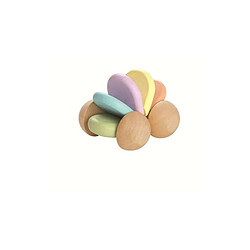 Plan Toys Voiture de bébé Pastel