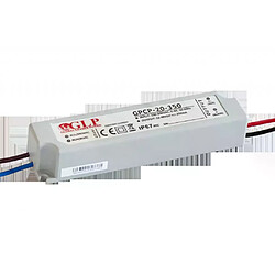 Alimentation LED étanche IP67 20W