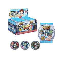 Yokai Watch sachet mystère - 3 médailles
