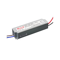 Alimentation LED 12V DC 100W étanche
