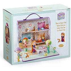 Djeco Maison de Bluchka & Indie