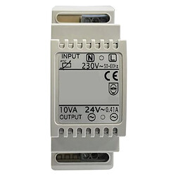 Urmet 1723/22 - Alimentation supplémentaire Note2