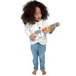 Hape Baby Einstein guitare Magic Touch - Blanc