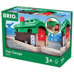 Brio Le tunnel garage