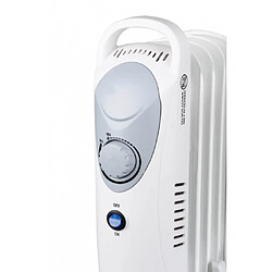 EUROM Radiateur à huile 500W