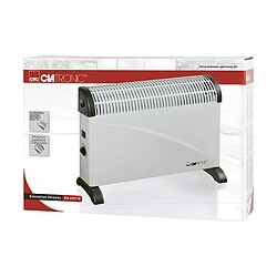 Clatronic KH 3077N - 2000 W - Blanc pas cher