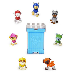 Avis Spin master Figurine mini Pat' Patrouille Rescue Knights