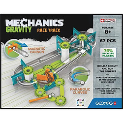 Gardenkraft jeu de construction Geomag Mechanics Gravity