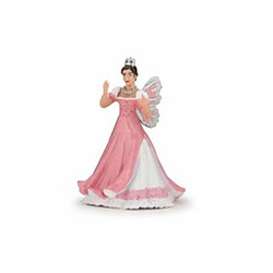 Papo figurine reine des elfes rose