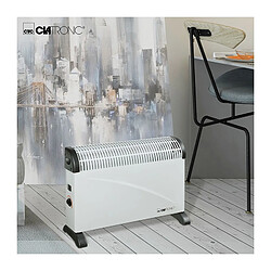 Acheter Clatronic KH 3077N - 2000 W - Blanc