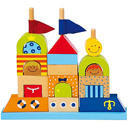 Small Foot Château en bois