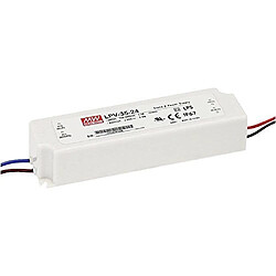 Bloc d’alimentation LED IP67 24V DC
