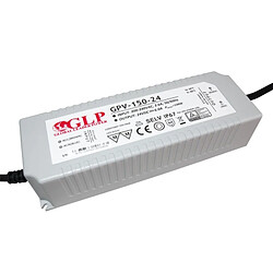 Alimentation LED 24V 150W IP67