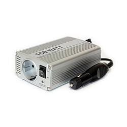 Elap Convertisseur de tension 12 V vers 230 V 150 W pas cher