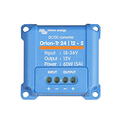 Avis Victron Convertisseur DC-DC Orion-Tr 24V vers 12V