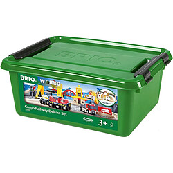 Brio Circuit Grues et Chargements