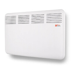 Warm Tech Chauffage Mural 2000W Blanc