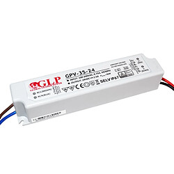 Alimentation LED 24V DC étanche IP67