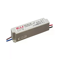 Alimentation LED étanche IP67 DC12V 60W