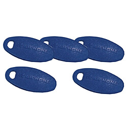 Aiphone VBR5 - Pack de 5 badges VBR