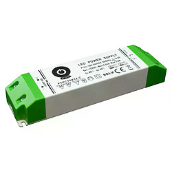 Alimentation LED dimmable 24V 75W
