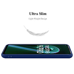Acheter Cadorabo Coque Realme 9 4G - Bleu