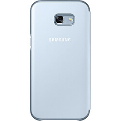 Samsung Neon Flip Cover Galaxy A3 2017 - Bleu