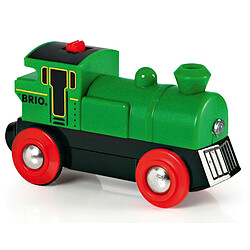 Brio Locomotive Verte 33595