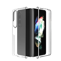 Muvit Samsung Galaxy Z Fold 4 - Transparent