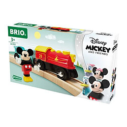 Disney Brio Train Mickey Mouse