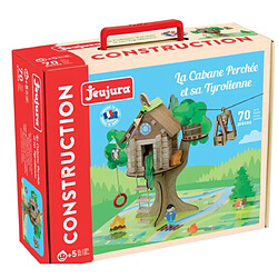 Jeujura Cabane Perchée