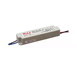 Alimentation LED DC24V étanche 35W