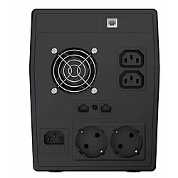 Onduleur interactif UPS Green Cell UPS09 1400 W pas cher