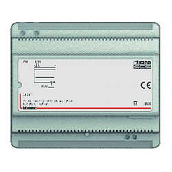 Bticino BT346050 - Alimentation modulaire bus