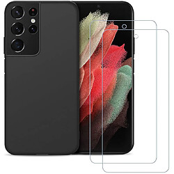 little boutik Samsung Galaxy S21 Ultra 5G - Noir