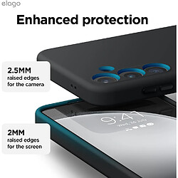 Little Boutik Coque Samsung Galaxy S24 Plus - Noir