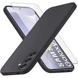 Little Boutik Coque Samsung Galaxy S24 Plus - Noir