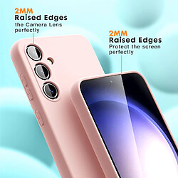 Little Boutik Coque Samsung S23 FE Rose