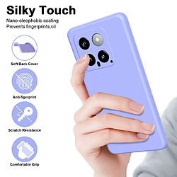 Avis Htdmobiles Coque pour Xiaomi 14 5G - Mauve