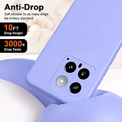 Acheter Htdmobiles Coque pour Xiaomi 14 5G - Mauve