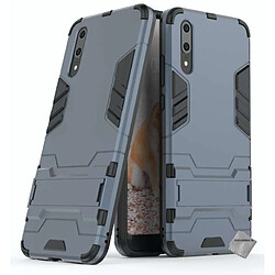 Htdmobiles HTD Mobiles Coque Rigide - Huawei P20 Bleu Foncé