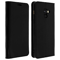 Avizar Galaxy A8 - Noir