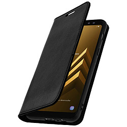 Avizar Galaxy A8 - Noir