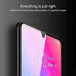 Acheter Wewoo Galaxy A50s Verre trempé