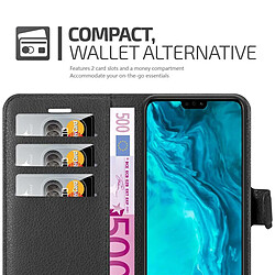 Acheter Cadorabo Honor 9X Lite - Coque Portefeuille