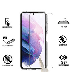 Acheter Little Boutik Samsung Galaxy S22 5G Coque Silicone - Transparent