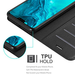 Cadorabo Honor 9X Lite - Coque Portefeuille pas cher